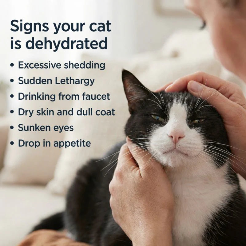 Stop Silent Dehydration Before It Escalates!!