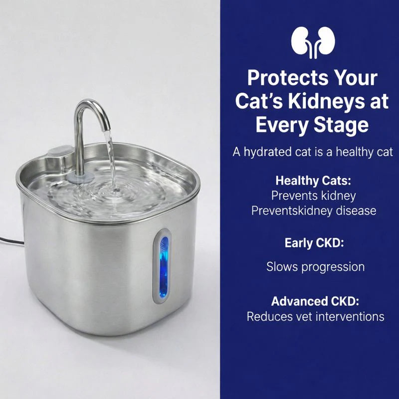 Stop Silent Dehydration Before It Escalates!!